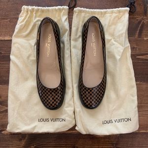Louis Vuitton Pumps size 37